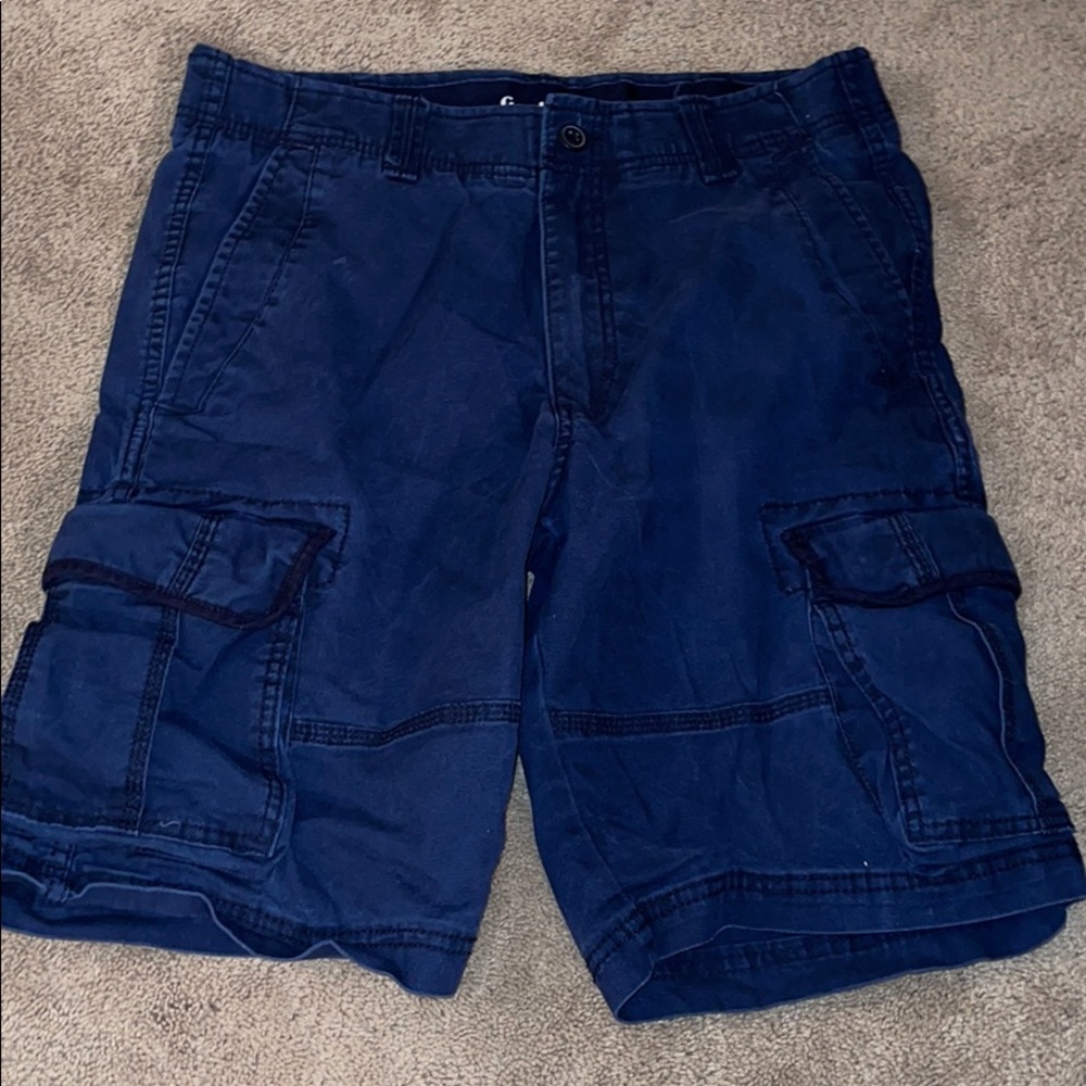 Men’s Cargo Shorts